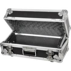 Citronic Case:t4u Tilting 4u Rack Case Mixer/media