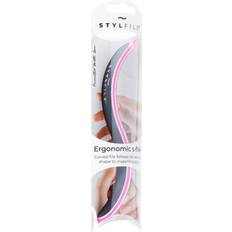 StylPro 2 Curved 3 In 1 S-Shape Nail File