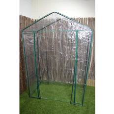 Kingfisher Walk Garden Greenhouse Green House with 4