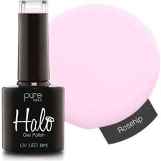 Halo by Pure Nails Gel Nails First Bloom Collection Rosehip 8ml