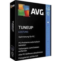 AVG TuneUp 2022 1 Gerät 1 Jahr