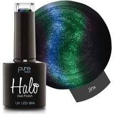 Halo by Pure Nails Gel Nails Book of Shadows Collection Jinx 8ml