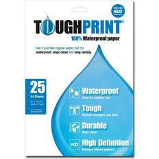 Memory-Map Toughprint Waterproof Paper for inkjet A4