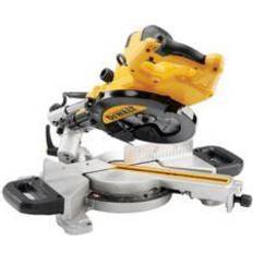 Dewalt Mitre Saws Dewalt 1100W 110V 254mm Corded Compound Mitre Saw Dws773-Lx