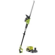 Ryobi Telescopic Shaft Hedge Trimmers Ryobi RPT184520 (1x2.0Ah)