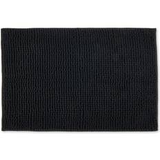 Noodle Bath Mat Black