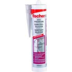 Fischer Sanitary silicone DSSA SW