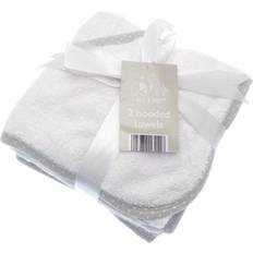 Best Baby Towels Country Club Elli and Raff Pack of 2 Hooded Towels