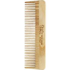 TEK Hair Combs TEK Small Wooden Beard Comb With Fine