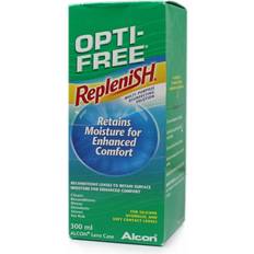 Alcon Opti-Free Replenish 300ml Contact Solution