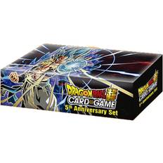 Bandai Dragon Ball Super TCG: 5TH Anniversary Set Box (BE21)