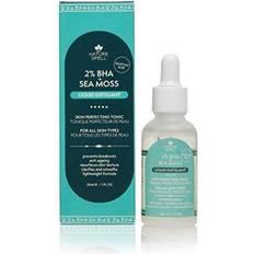 Nature Spell 2% Bha + Sea Moss Liquid Exfoliant Salicylic Acid Skin Perfecting Tonic 30Ml