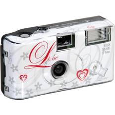 Inconnu Liebe Love Disposable Wedding Camera