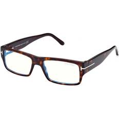 Tom Ford Glasses & Reading Glasses Tom Ford FT5835-B Blue-Light Block 052