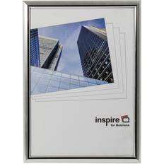 Photo Album Co Inspire For Business CertificatePhoto Frame A4 Plastic