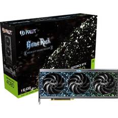 Nvidia GeForce Graphics Cards Palit Microsystems GeForce RTX 4080 GameRock HDMI 3xDP 16GB