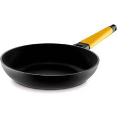Yellow Frying Pans Castey 8-28 8-28