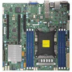 SuperMicro Motherboard MBD-X11SPM-TPF-O Xeon