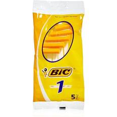 Bic 1 Disposable Razors 5 Pack