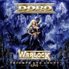 Doro - Warlock - Triumph & Agony Live Digipak + Blu-ray (PC)