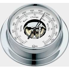 Barigo tempo barometer ø85/110mm krom