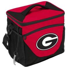 Logo Brands Georgia Bulldogs 24-Can Cooler