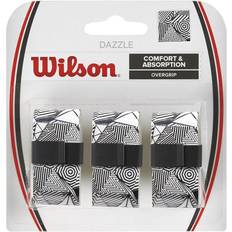 Wilson Dazzle Overgrip Pack