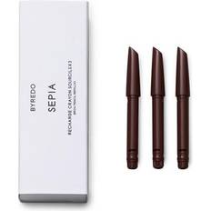 Byredo All In One Refillable Brow Pencil Refill Cartridges Sepia