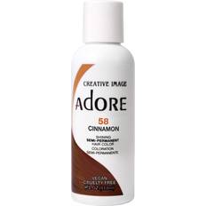 Adore Image Shining Semi-Permanent Hair Color Cinnamon 118Ml