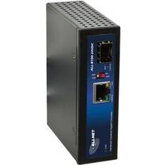 Allnet 134035, 1000 Mbit/s, 10Base-T,100Base-TX,1000Base-T, 1000Base-LX,1000Base-SX, IEEE 802.3,IEEE 802.3ab,IEEE 802.3af,IEEE 802.3at,IEEE 802.3u,IE
