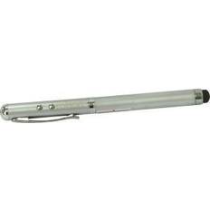 Rolson 4 Pointer Pen Silver 1230082