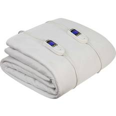 Bed Warmers Zanussi ZEDB7002 Double Electric Blanket