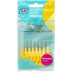 Interdental Brushes TePe Interdental Brushes Yellow 0.70Mm Fine Pack Of