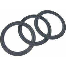 Black Spare Parts Kenwood A701A Blender Sealing Ring - Pack of 3