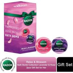 Radox 1 Bath Bomb Collection Gift Set Her