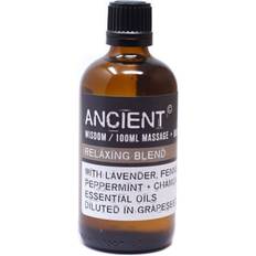 Ancient Wisdom Relaxing Massage Oil 100ml