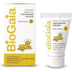 BioGaia Protectis Baby Drops With Vitamin D3