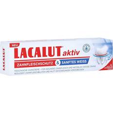 Lacalut Aktiv Whitening Tandpasta Gum Protection & Gentle