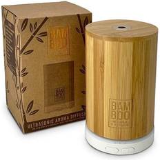 Bamboo Room Diffuser Hydro Ultrasonic Diffuser