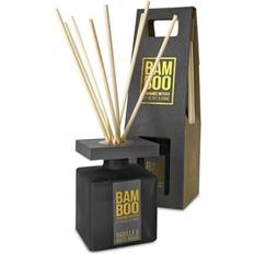 Bamboo Reed Diffuser Vanilla & White Woods 80ml