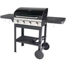 BBQ Trolleys Electric BBQs GoodHome Tippah 4.0