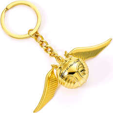 Harry Potter Golden Snitch 3D Keyring