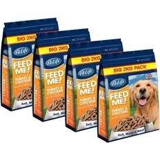 HiLife Feed Me! Dog Food Turkey Chicken Fresh Vegetables