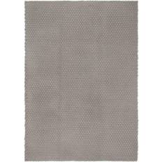 vidaXL Rug Grey cm