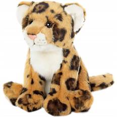 WWF Bon Ton Toys Plush Jaguar 19 cm