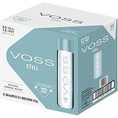 PET Bottles Voss Artesian