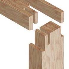 JELD-WEN Oak Veneer Shed Door (x)