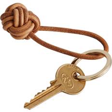 OYOY Knot Key Ring - Beige