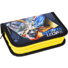 Hot Wheels Infinite Loop Pencil Case