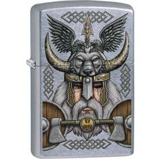 Zippo lighter "Viking Odin"